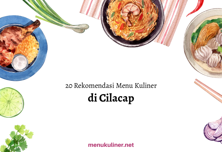 Rasa Lezat di Taman Sari: Santai di Air, Nikmati Kuliner Cilacap