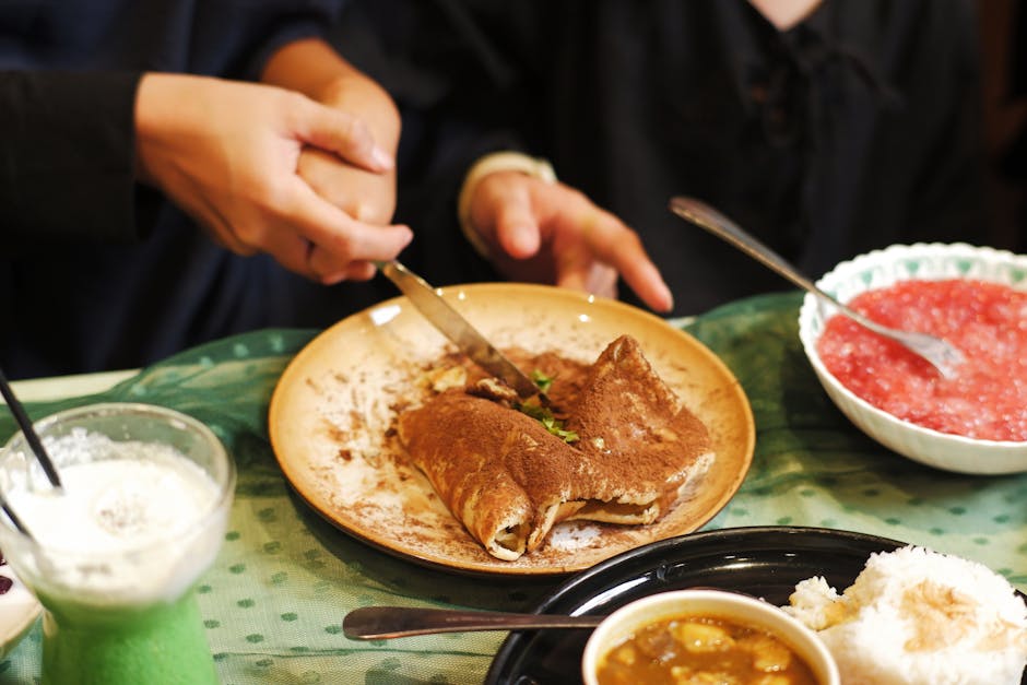 Flavors That Delight at Taman Sari: Cilacap's Culinary Gem